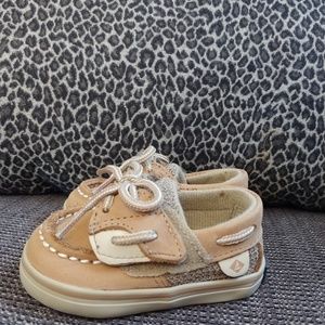 Infant sperrys